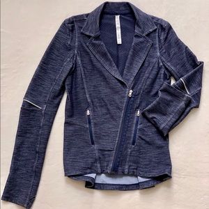 Lululemon Ride On Blazer Jacket